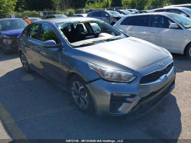 Auction sale of the 2021 Kia Forte Ex/ex Premium/ex+, vin: 3KPF54AD3ME278506, lot number: 12672138