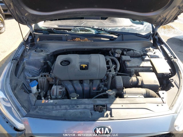 12672138 :رقم المزاد ، 3KPF54AD3ME278506 vin ، 2021 Kia Forte Ex/ex Premium/ex+ مزاد بيع