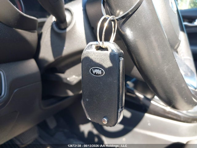 12672138 :رقم المزاد ، 3KPF54AD3ME278506 vin ، 2021 Kia Forte Ex/ex Premium/ex+ مزاد بيع