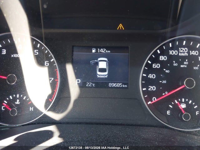 12672138 :رقم المزاد ، 3KPF54AD3ME278506 vin ، 2021 Kia Forte Ex/ex Premium/ex+ مزاد بيع