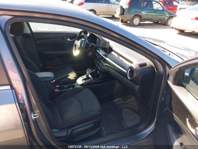 12672138 :رقم المزاد ، 3KPF54AD3ME278506 vin ، 2021 Kia Forte Ex/ex Premium/ex+ مزاد بيع