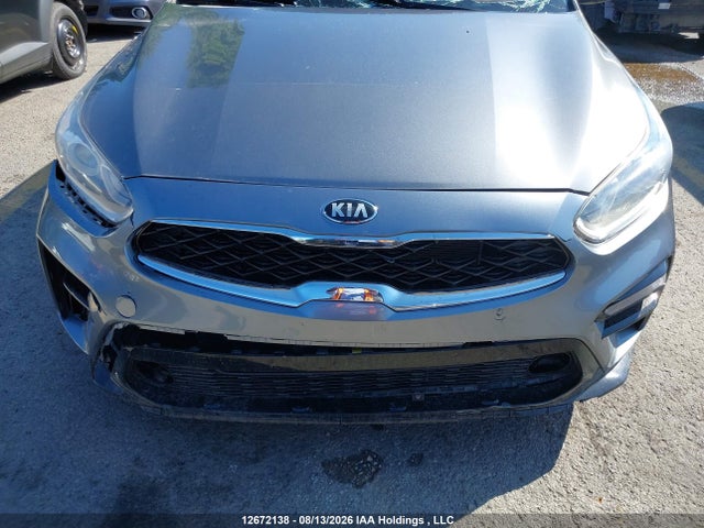 12672138 :رقم المزاد ، 3KPF54AD3ME278506 vin ، 2021 Kia Forte Ex/ex Premium/ex+ مزاد بيع