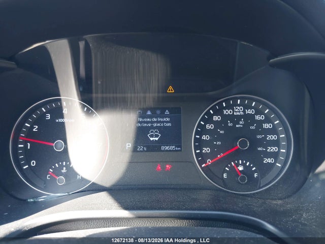 12672138 :رقم المزاد ، 3KPF54AD3ME278506 vin ، 2021 Kia Forte Ex/ex Premium/ex+ مزاد بيع