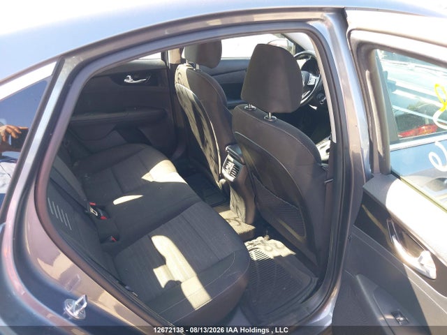 12672138 :رقم المزاد ، 3KPF54AD3ME278506 vin ، 2021 Kia Forte Ex/ex Premium/ex+ مزاد بيع