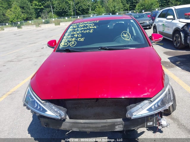 KMHD84LF5LU000408 Hyundai Elantra Sel/value/limited