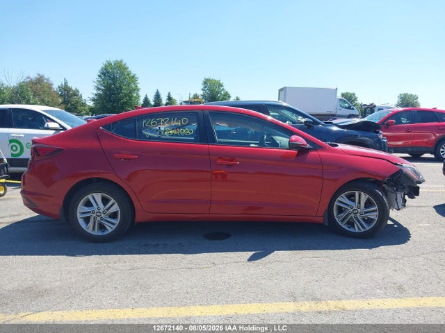 KMHD84LF5LU000408 Hyundai Elantra Sel/value/limited