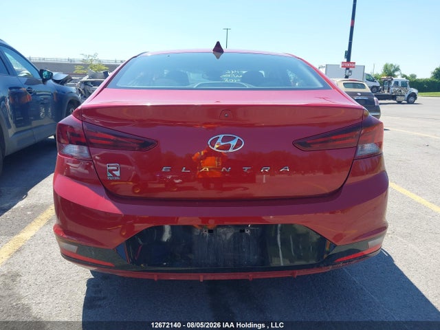 KMHD84LF5LU000408 Hyundai Elantra Sel/value/limited