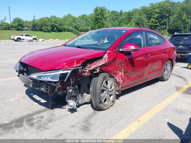 KMHD84LF5LU000408 Hyundai Elantra Sel/value/limited