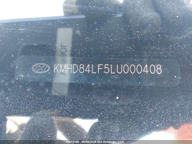 KMHD84LF5LU000408 Hyundai Elantra Sel/value/limited