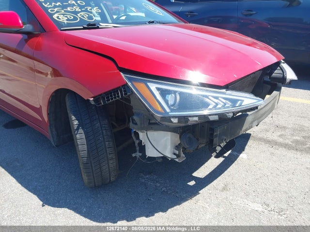 KMHD84LF5LU000408 Hyundai Elantra Sel/value/limited