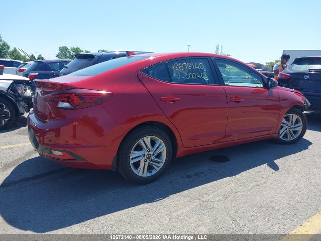 KMHD84LF5LU000408 Hyundai Elantra Sel/value/limited