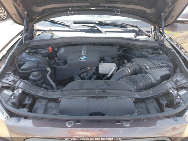 Aukcja sprzedaży 2012 Bmw X1 Xdrive28i, vin: WBAVL1C54CVR76605, numer aukcji: 12672142