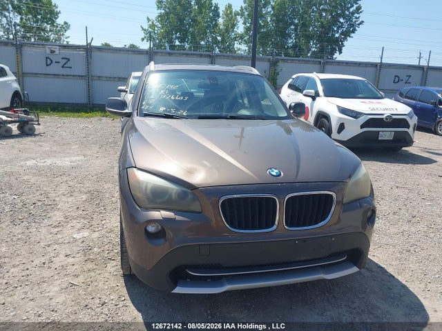 Aukcja sprzedaży 2012 Bmw X1 Xdrive28i, vin: WBAVL1C54CVR76605, numer aukcji: 12672142