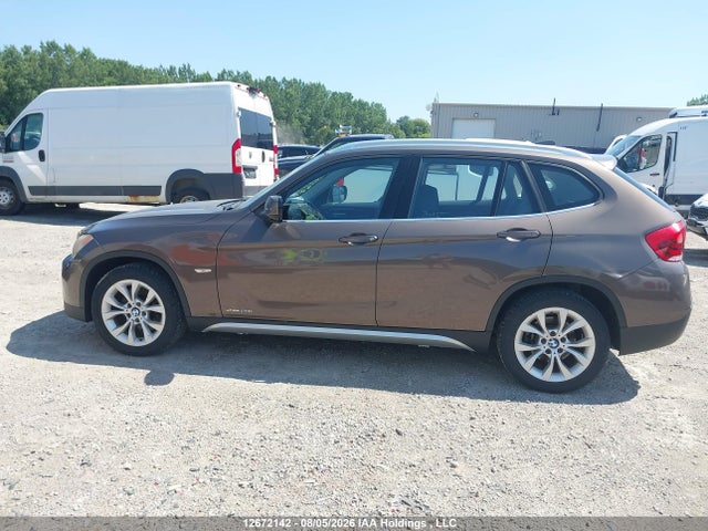Aukcja sprzedaży 2012 Bmw X1 Xdrive28i, vin: WBAVL1C54CVR76605, numer aukcji: 12672142