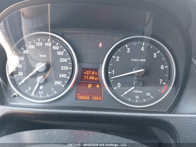 Aukcja sprzedaży 2012 Bmw X1 Xdrive28i, vin: WBAVL1C54CVR76605, numer aukcji: 12672142