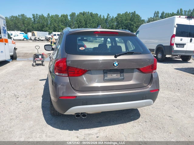 Aukcja sprzedaży 2012 Bmw X1 Xdrive28i, vin: WBAVL1C54CVR76605, numer aukcji: 12672142
