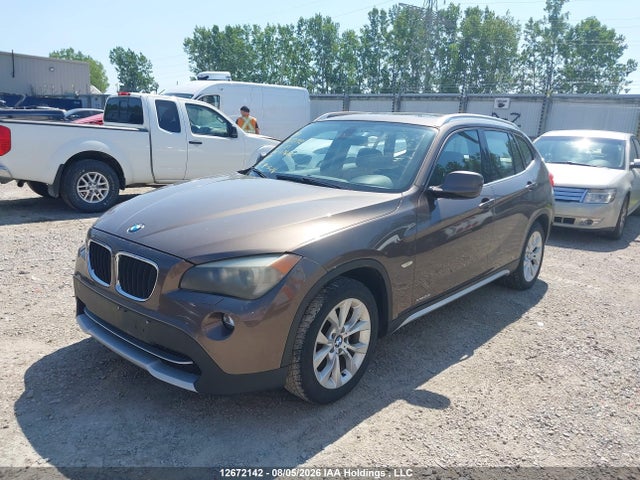 Aukcja sprzedaży 2012 Bmw X1 Xdrive28i, vin: WBAVL1C54CVR76605, numer aukcji: 12672142