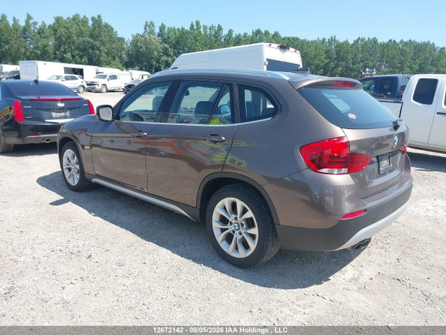 Aukcja sprzedaży 2012 Bmw X1 Xdrive28i, vin: WBAVL1C54CVR76605, numer aukcji: 12672142