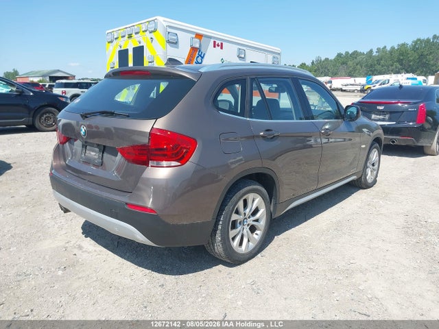 Aukcja sprzedaży 2012 Bmw X1 Xdrive28i, vin: WBAVL1C54CVR76605, numer aukcji: 12672142