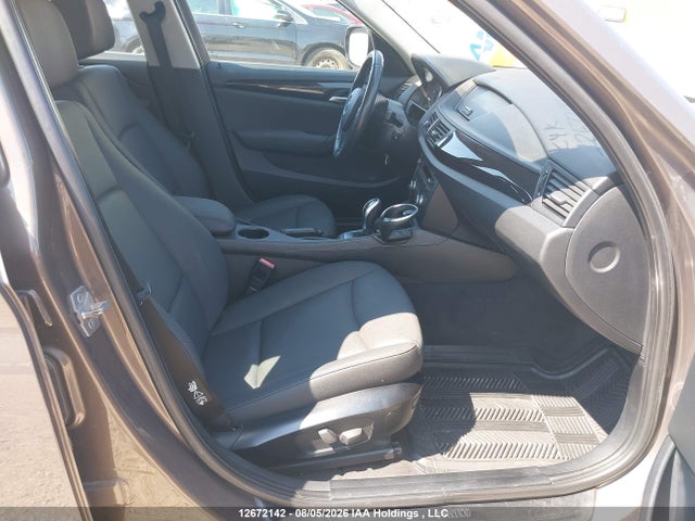 Aukcja sprzedaży 2012 Bmw X1 Xdrive28i, vin: WBAVL1C54CVR76605, numer aukcji: 12672142