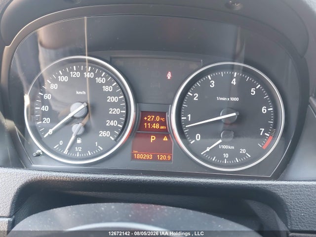 Aukcja sprzedaży 2012 Bmw X1 Xdrive28i, vin: WBAVL1C54CVR76605, numer aukcji: 12672142