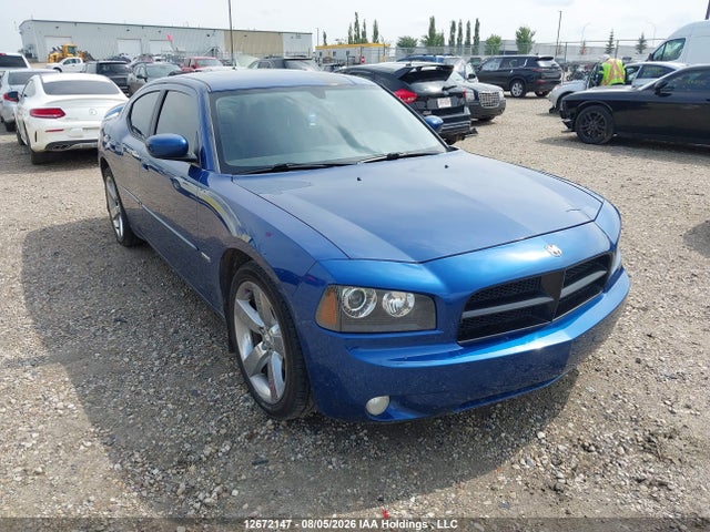 Продажа на аукционе авто 2010 Dodge Charger R/t, vin: 2B3CA5CTXAH293790, номер лота: 12672147