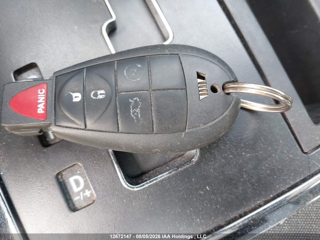 12672147 :رقم المزاد ، 2B3CA5CTXAH293790 vin ، 2010 Dodge Charger R/t مزاد بيع