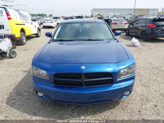 12672147 :رقم المزاد ، 2B3CA5CTXAH293790 vin ، 2010 Dodge Charger R/t مزاد بيع