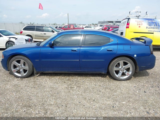 12672147 :رقم المزاد ، 2B3CA5CTXAH293790 vin ، 2010 Dodge Charger R/t مزاد بيع