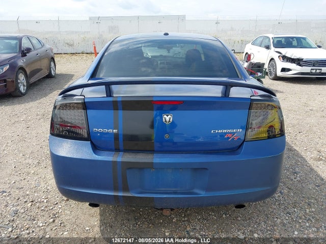 12672147 :رقم المزاد ، 2B3CA5CTXAH293790 vin ، 2010 Dodge Charger R/t مزاد بيع