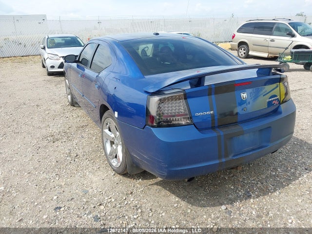 12672147 :رقم المزاد ، 2B3CA5CTXAH293790 vin ، 2010 Dodge Charger R/t مزاد بيع