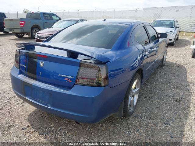 12672147 :رقم المزاد ، 2B3CA5CTXAH293790 vin ، 2010 Dodge Charger R/t مزاد بيع