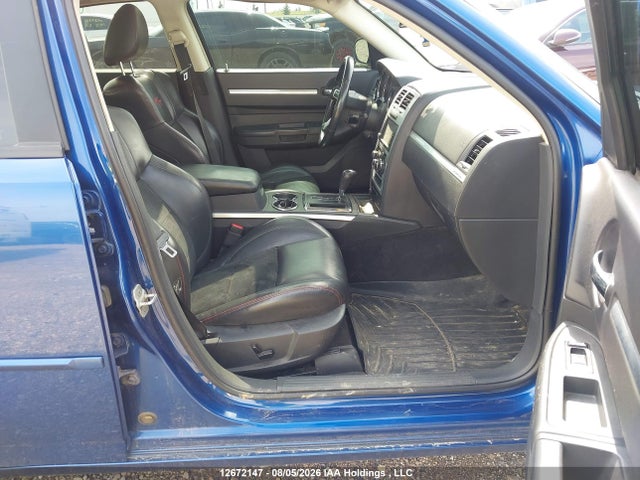12672147 :رقم المزاد ، 2B3CA5CTXAH293790 vin ، 2010 Dodge Charger R/t مزاد بيع