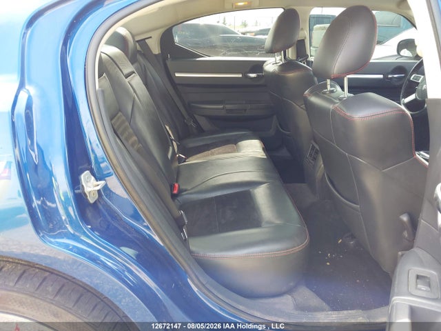 12672147 :رقم المزاد ، 2B3CA5CTXAH293790 vin ، 2010 Dodge Charger R/t مزاد بيع