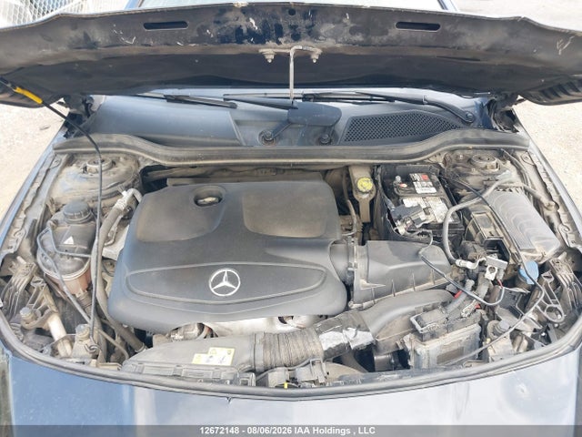Mercedes-Benz CLA 250 2018 WDDSJ4EB2JN548776 Image 10