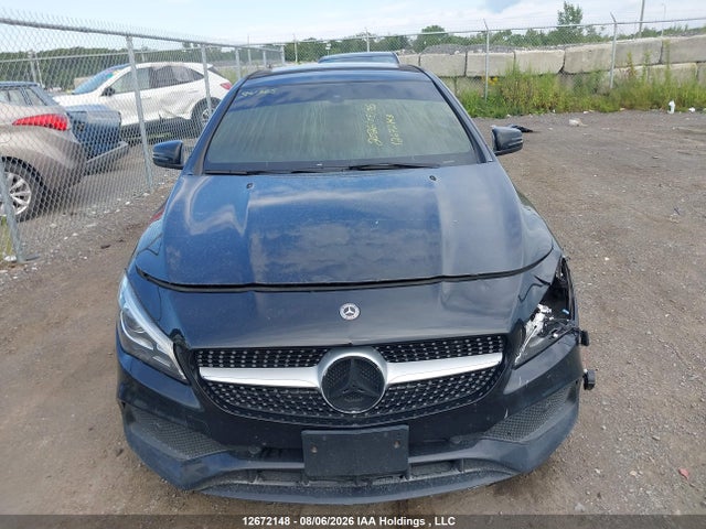 Mercedes-Benz CLA 250 2018 WDDSJ4EB2JN548776 Image 11