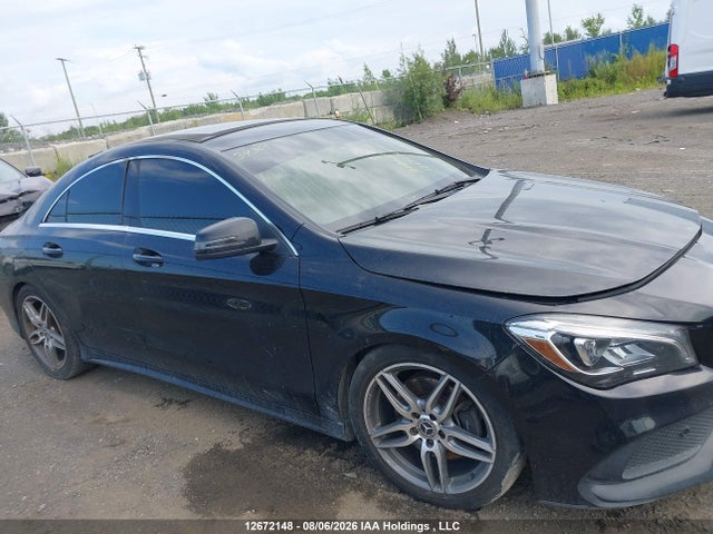 Mercedes-Benz CLA 250 2018 WDDSJ4EB2JN548776 Image 12