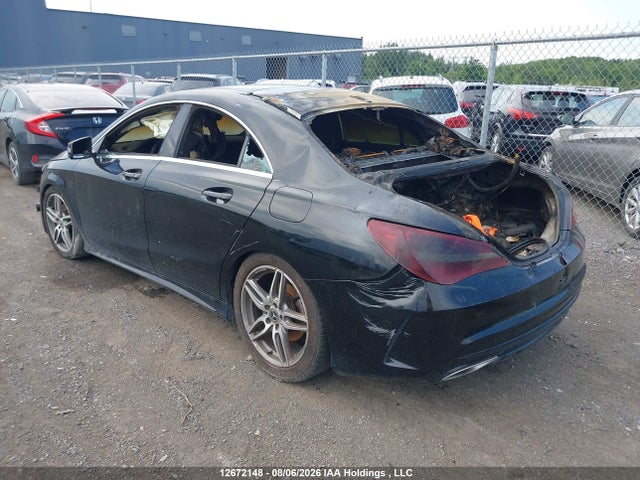 Mercedes-Benz CLA 250 2018 WDDSJ4EB2JN548776 Image 3