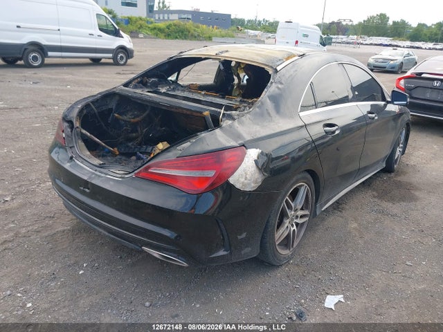 Mercedes-Benz CLA 250 2018 WDDSJ4EB2JN548776 Image 4