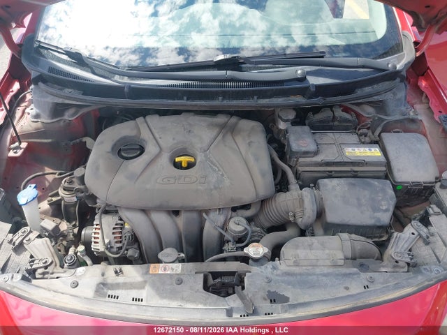 KMHD35LH4FU249700 Hyundai ELANTRA GT