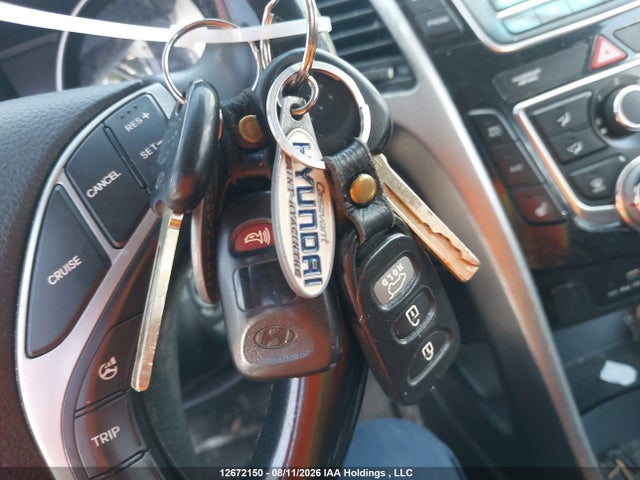 KMHD35LH4FU249700 Hyundai ELANTRA GT