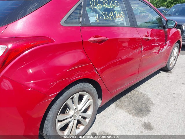 KMHD35LH4FU249700 Hyundai ELANTRA GT