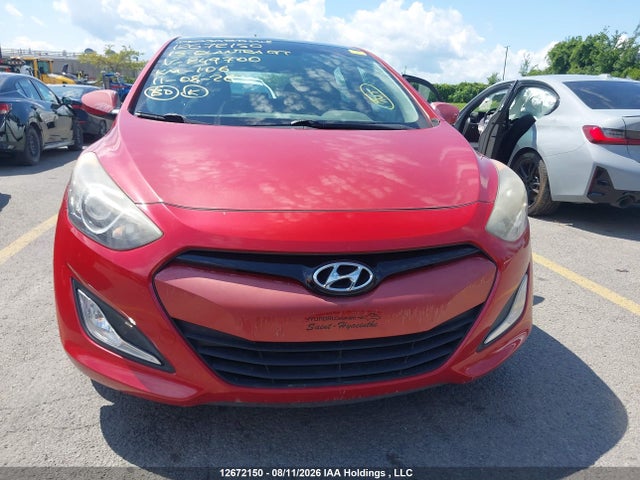 KMHD35LH4FU249700 Hyundai ELANTRA GT