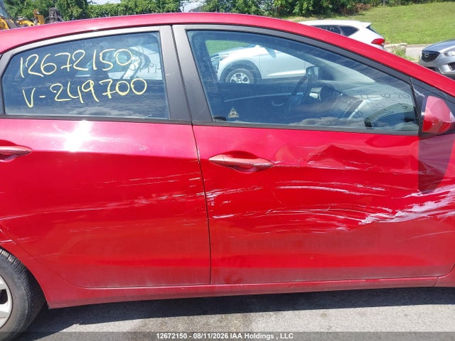KMHD35LH4FU249700 Hyundai ELANTRA GT