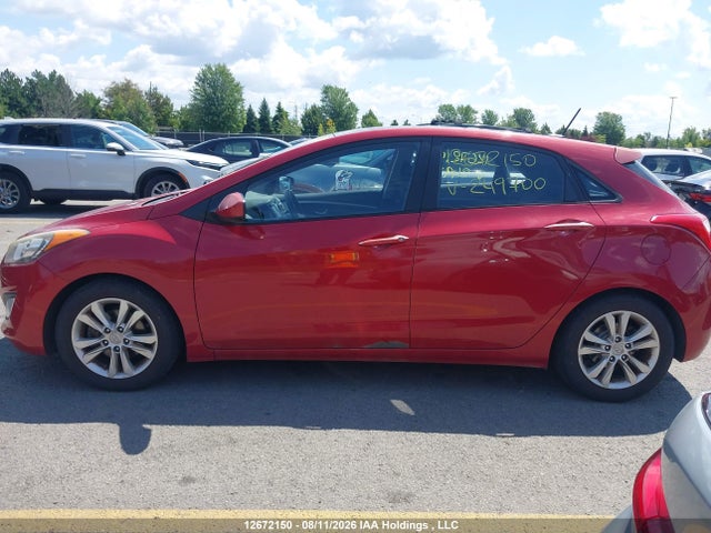 KMHD35LH4FU249700 Hyundai ELANTRA GT
