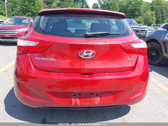 KMHD35LH4FU249700 Hyundai ELANTRA GT