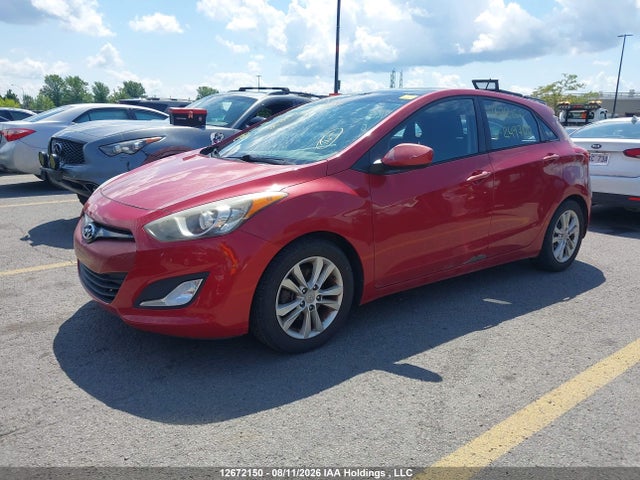 KMHD35LH4FU249700 Hyundai ELANTRA GT