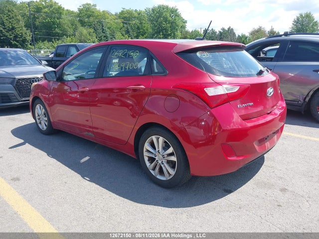 KMHD35LH4FU249700 Hyundai ELANTRA GT
