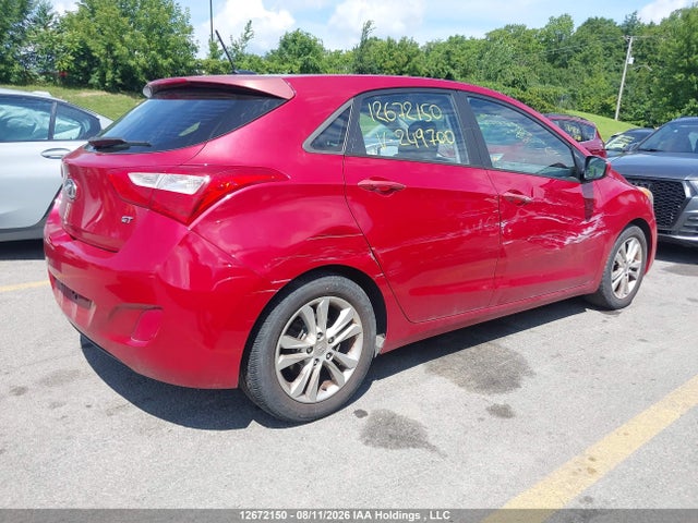 KMHD35LH4FU249700 Hyundai ELANTRA GT