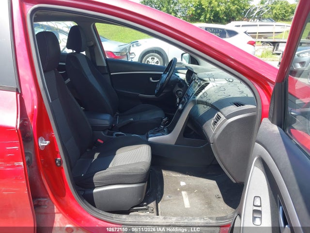 KMHD35LH4FU249700 Hyundai ELANTRA GT